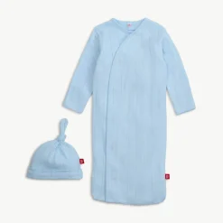 Magnetic Gown & Hat Set