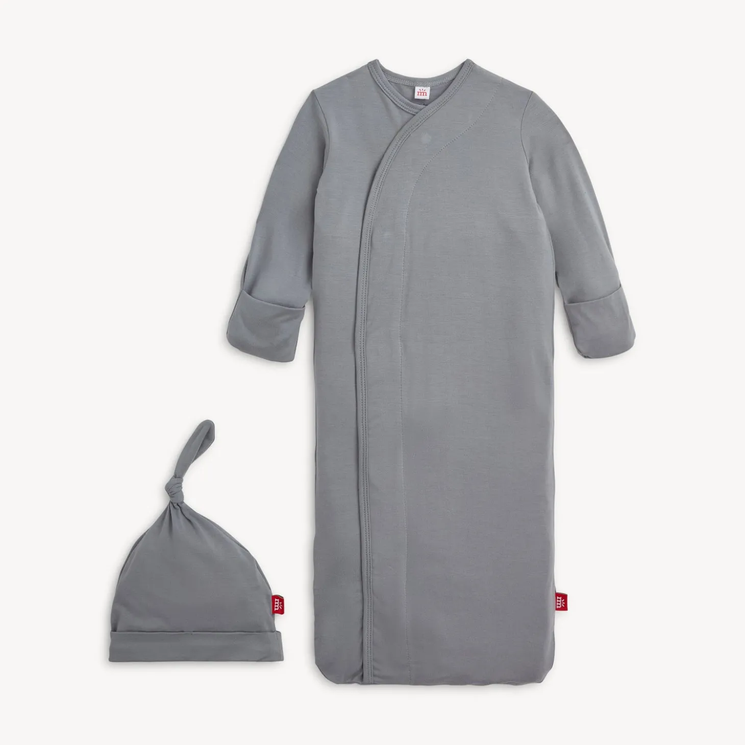 Magnetic Gown & Hat Set