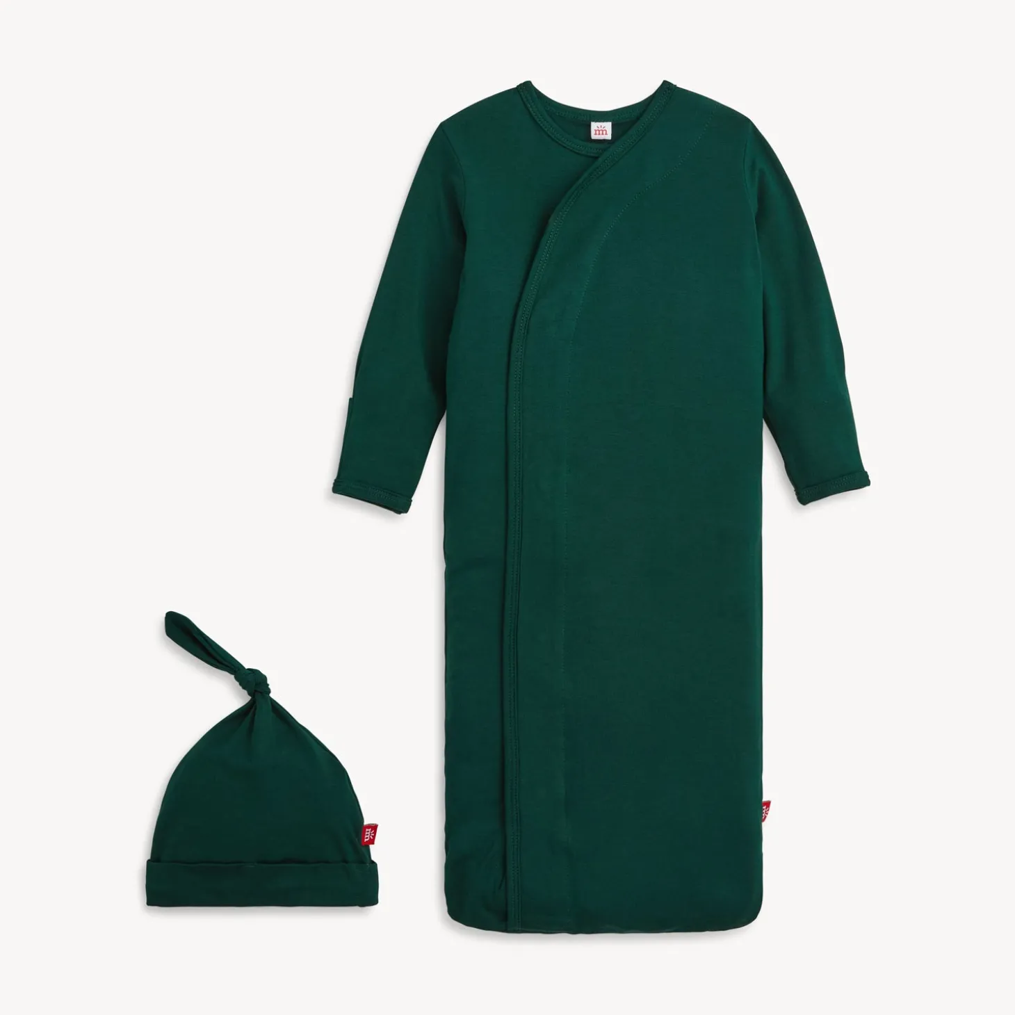 Magnetic Gown & Hat Set