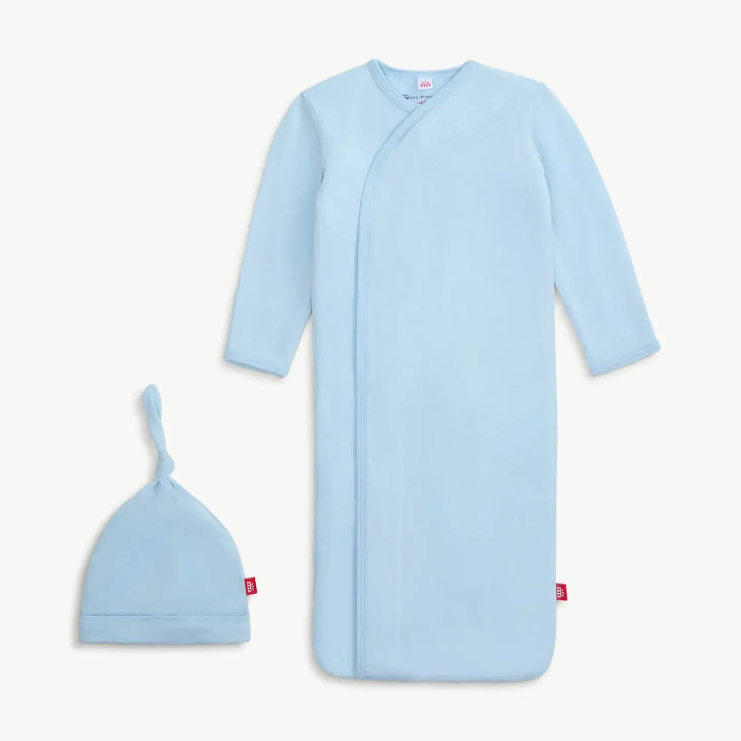 Magnetic Gown & Hat Set