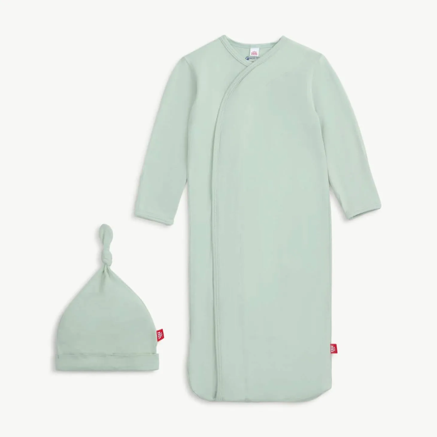 Magnetic Gown & Hat Set