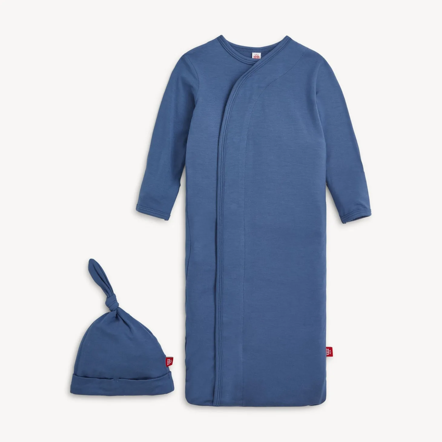 Magnetic Gown & Hat Set