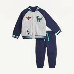 Magnetic Jacket & Jogger Set