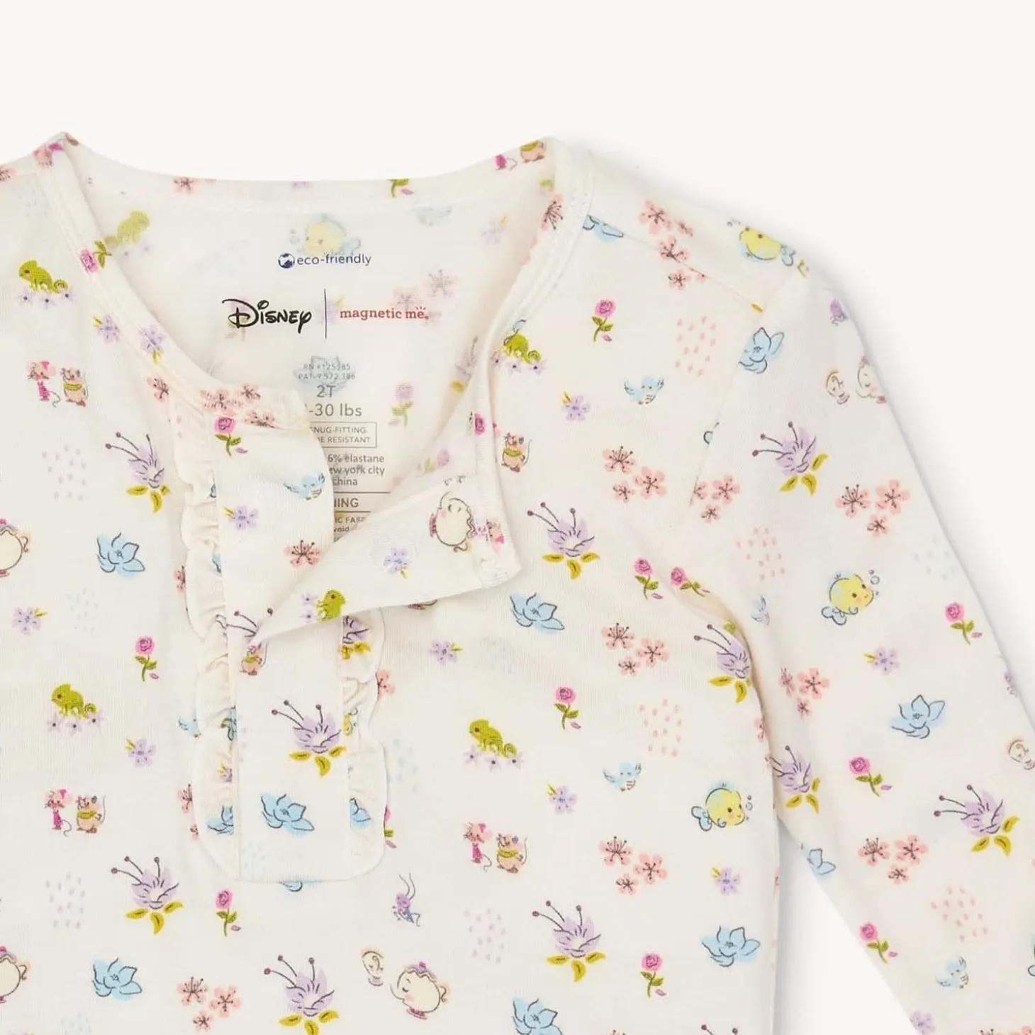 Magnetic Kids PJ Set