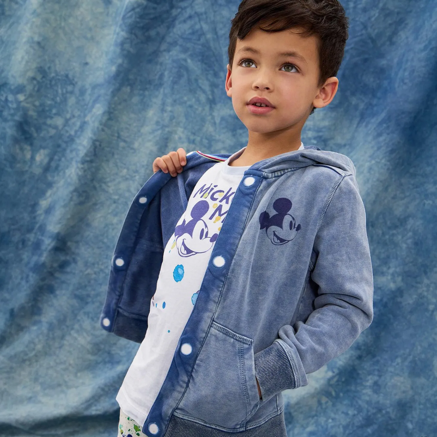 Magnetic Kids & Toddler Hoodie