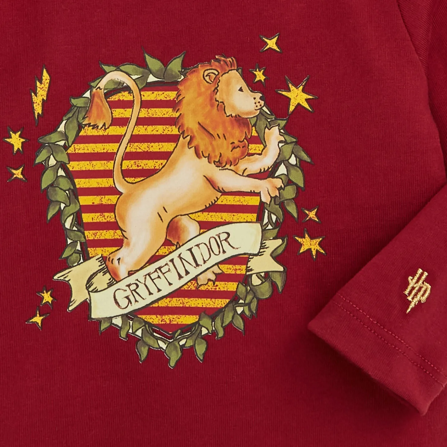 Magnetic Long Sleeve T-shirt