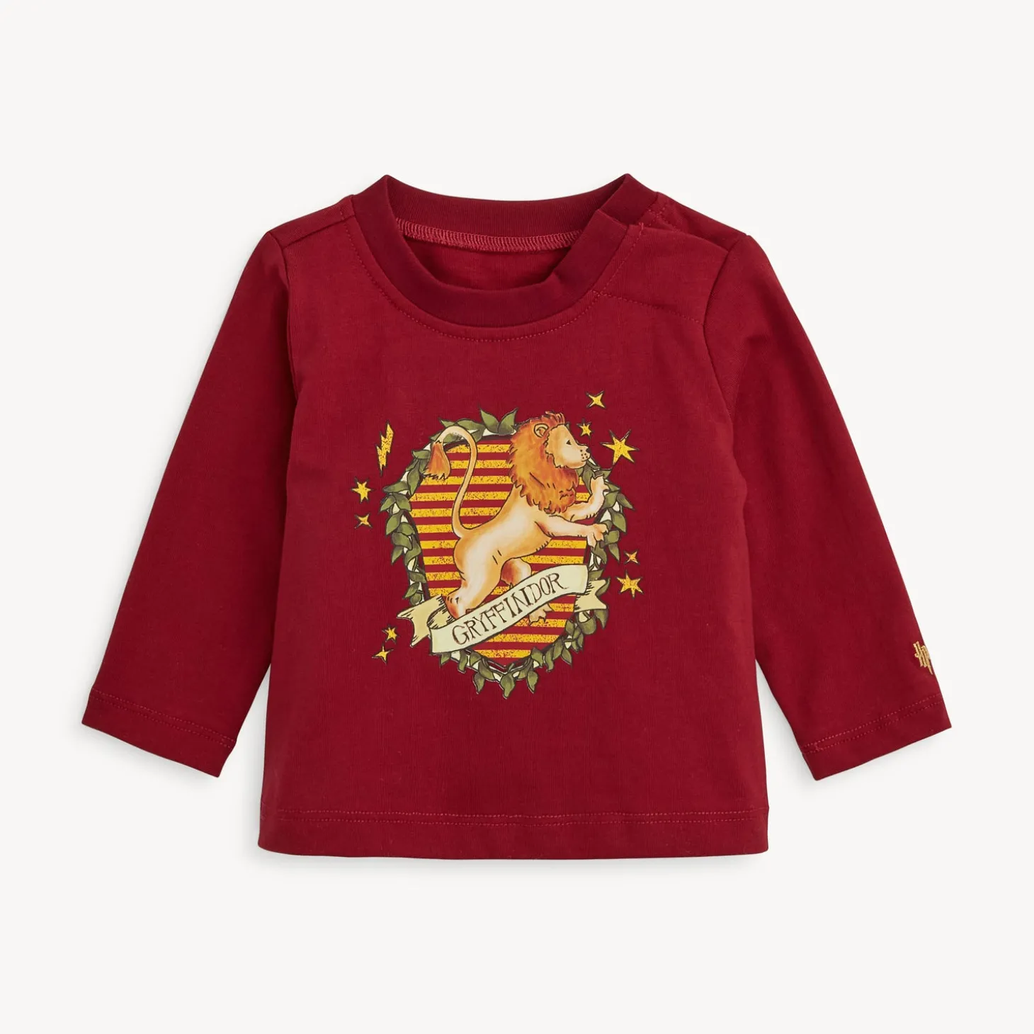 Magnetic Long Sleeve T-shirt
