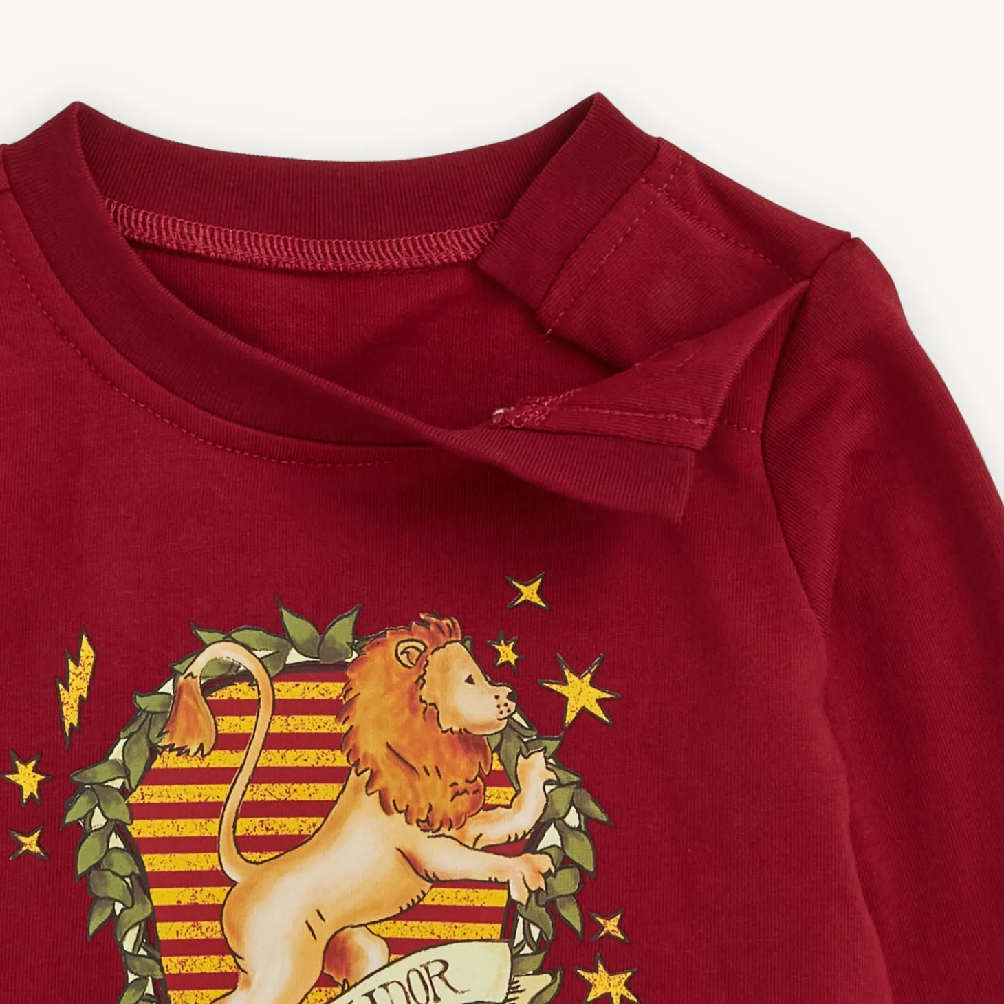 Magnetic Long Sleeve T-shirt