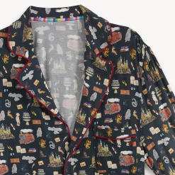 Magnetic Men's Classic with a Twist PJ Set