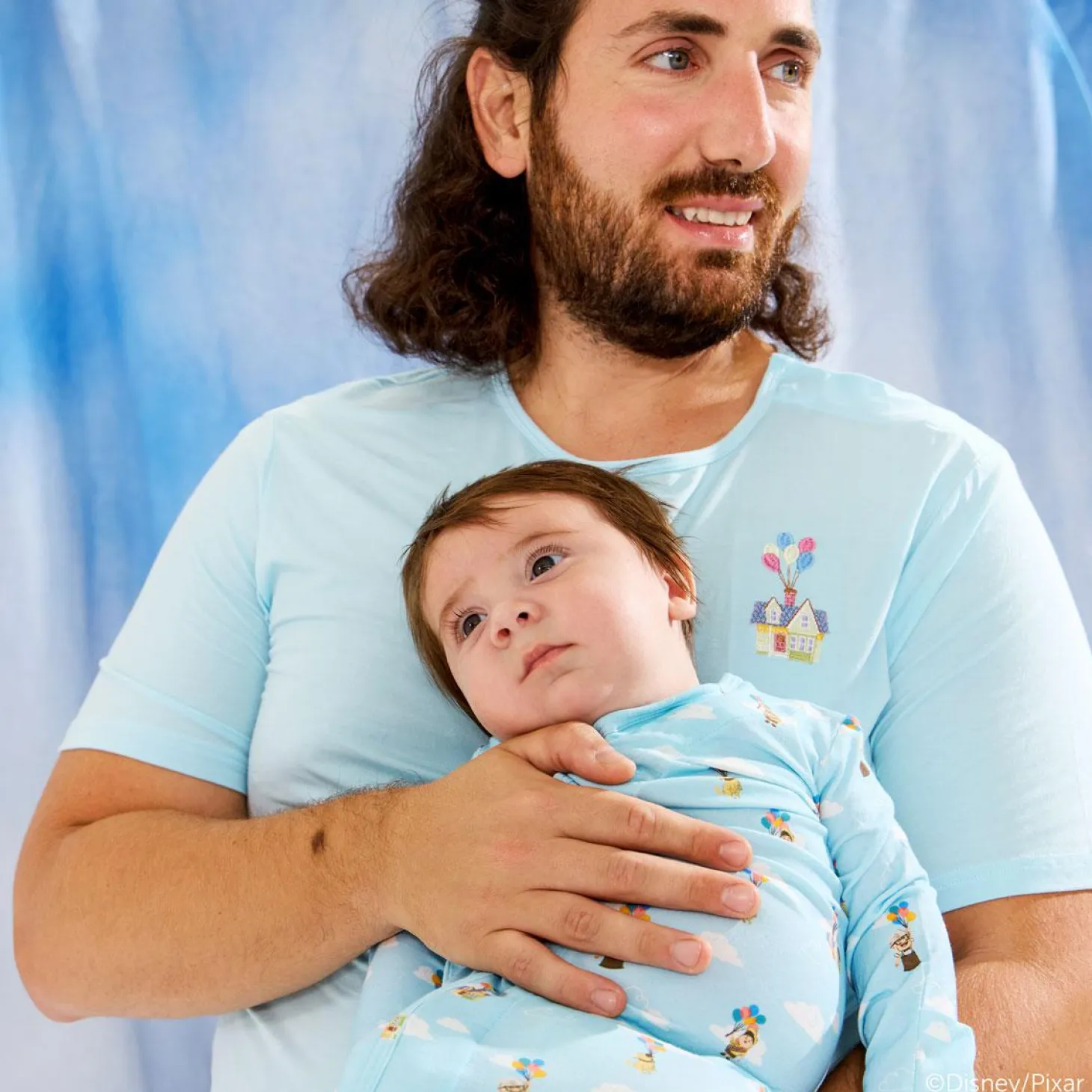 Magnetic Men's Jogger PJ Set