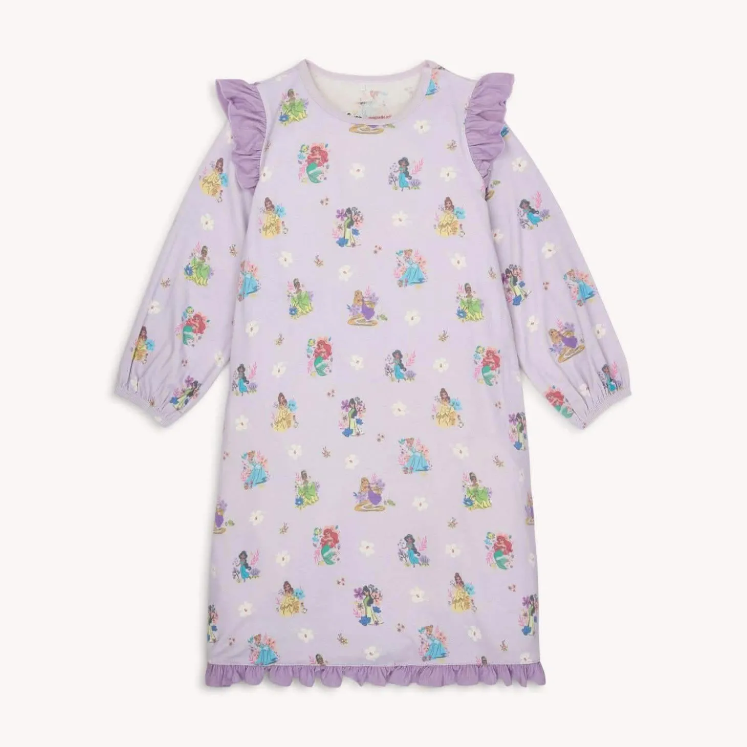 Magnetic Nightgown