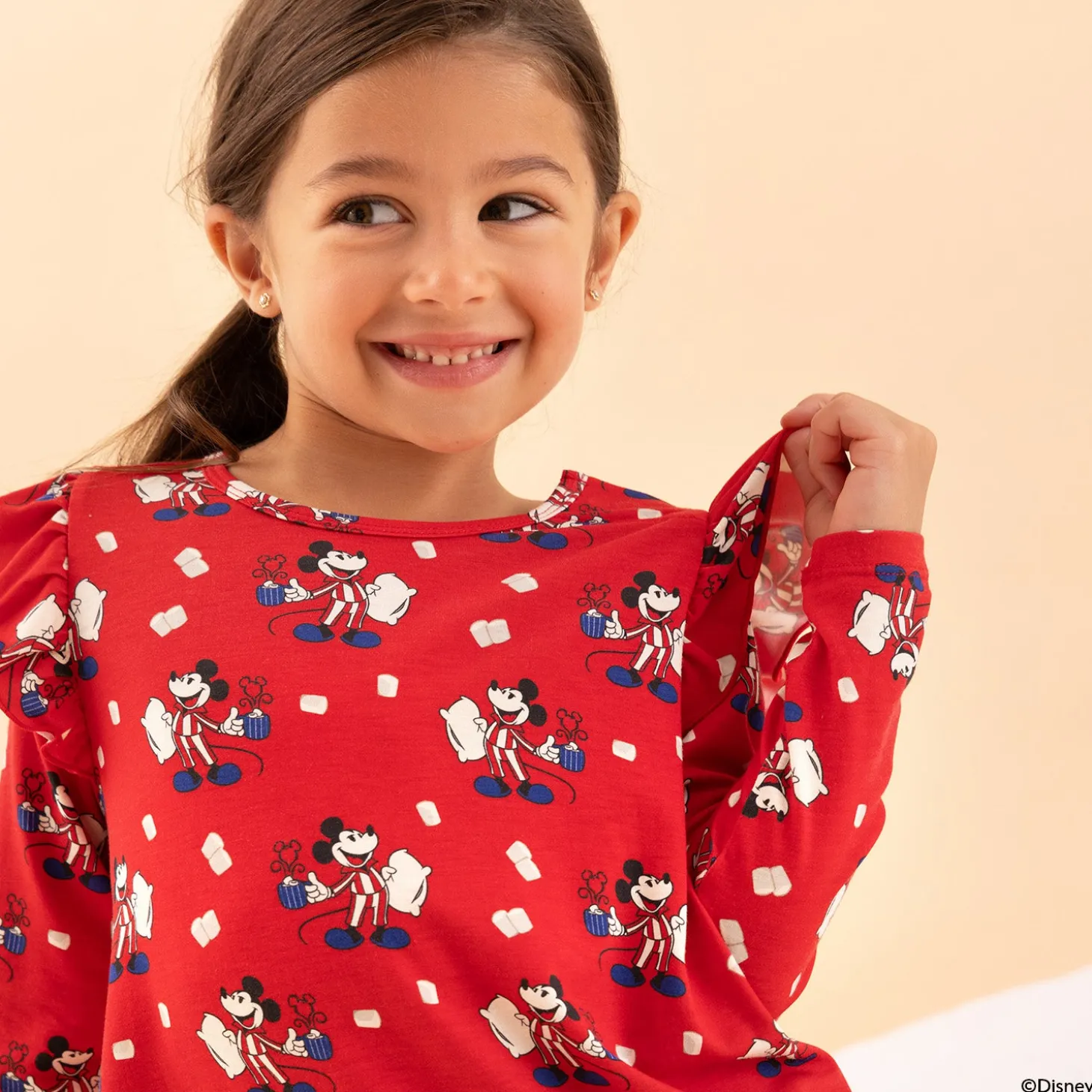 Magnetic Nightgown