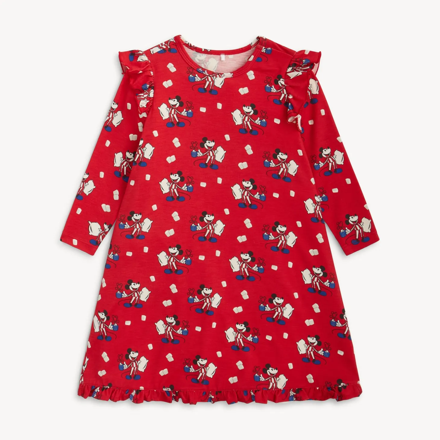 Magnetic Nightgown
