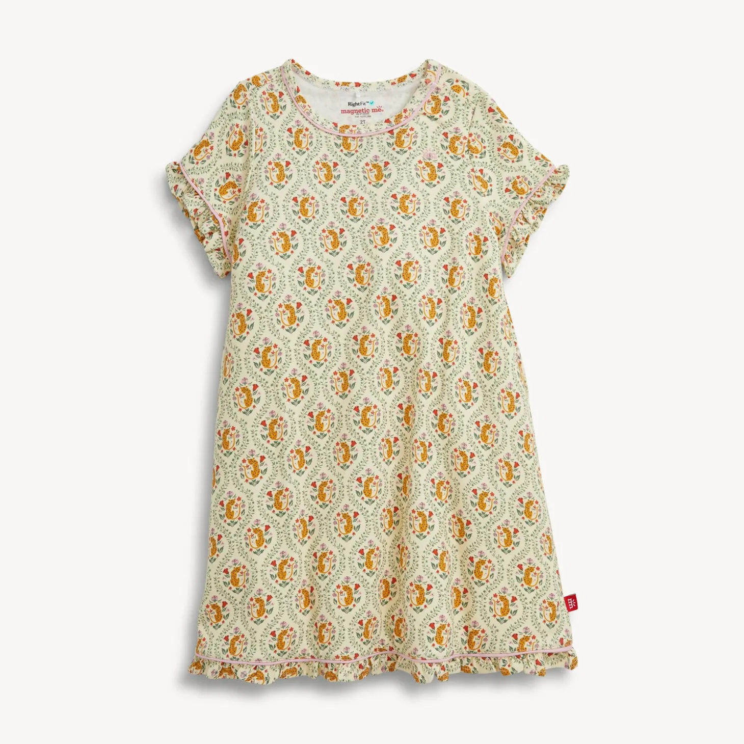 Magnetic Nightgown