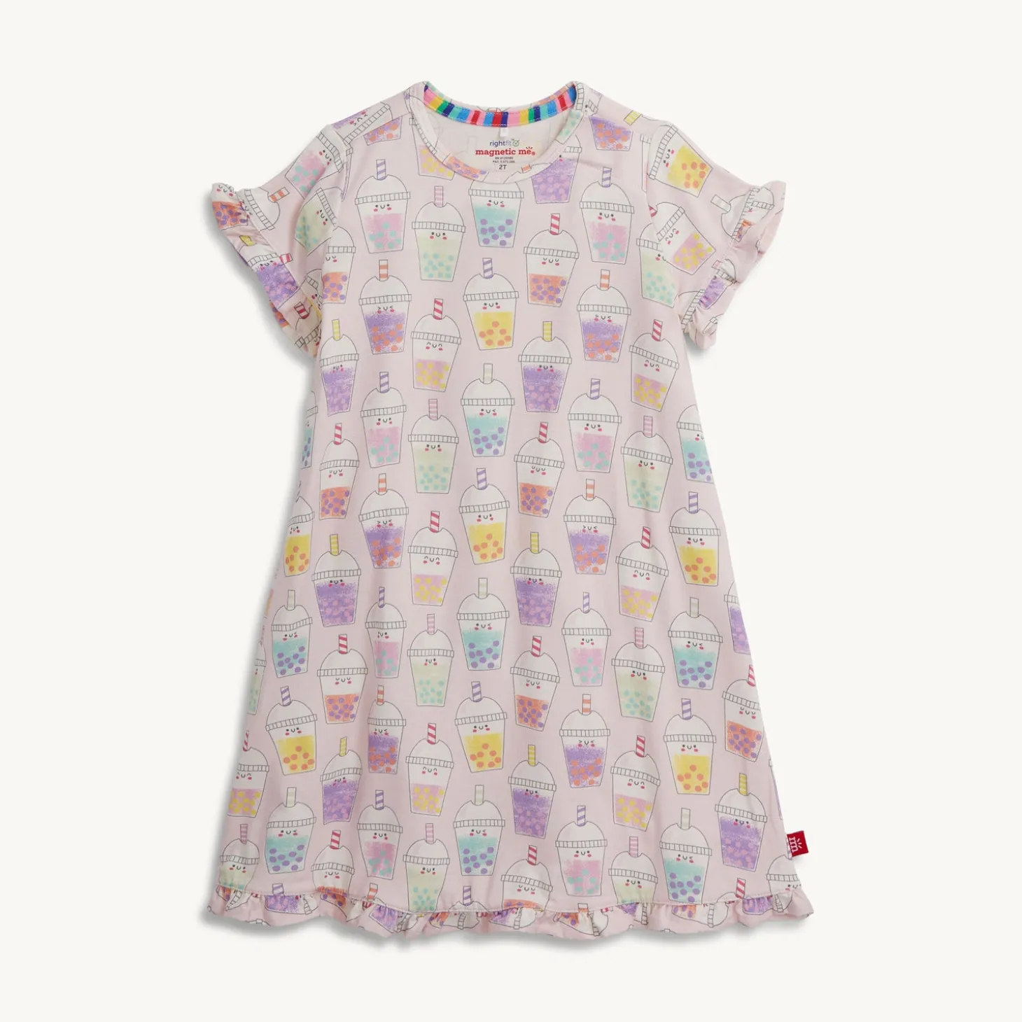 Magnetic Nightgown