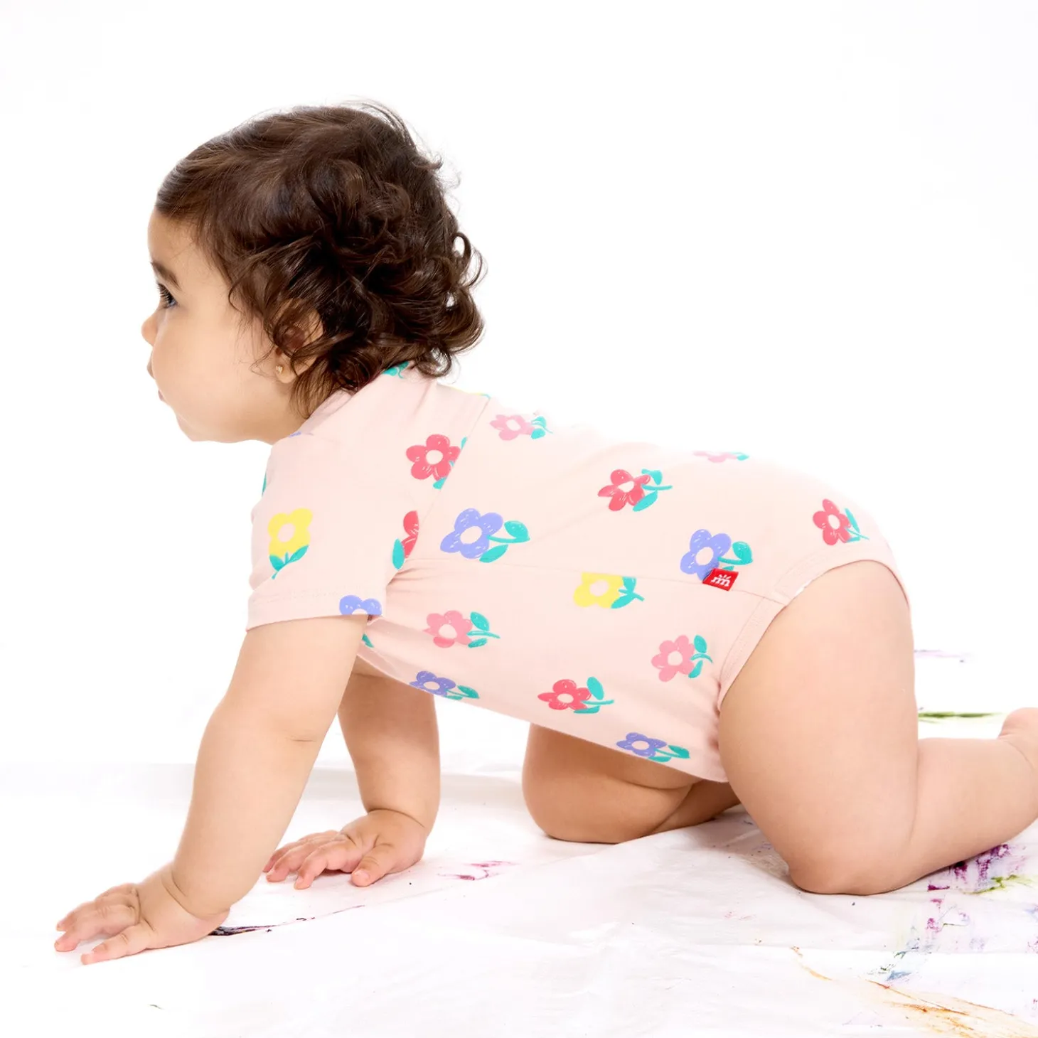 Magnetic 5-Pack Bodysuit