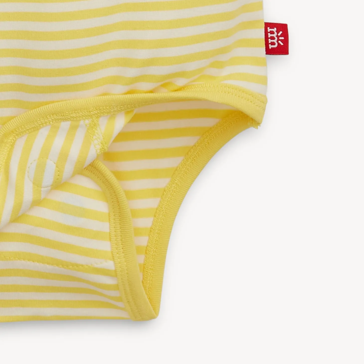 Magnetic 3-Pack Bodysuit