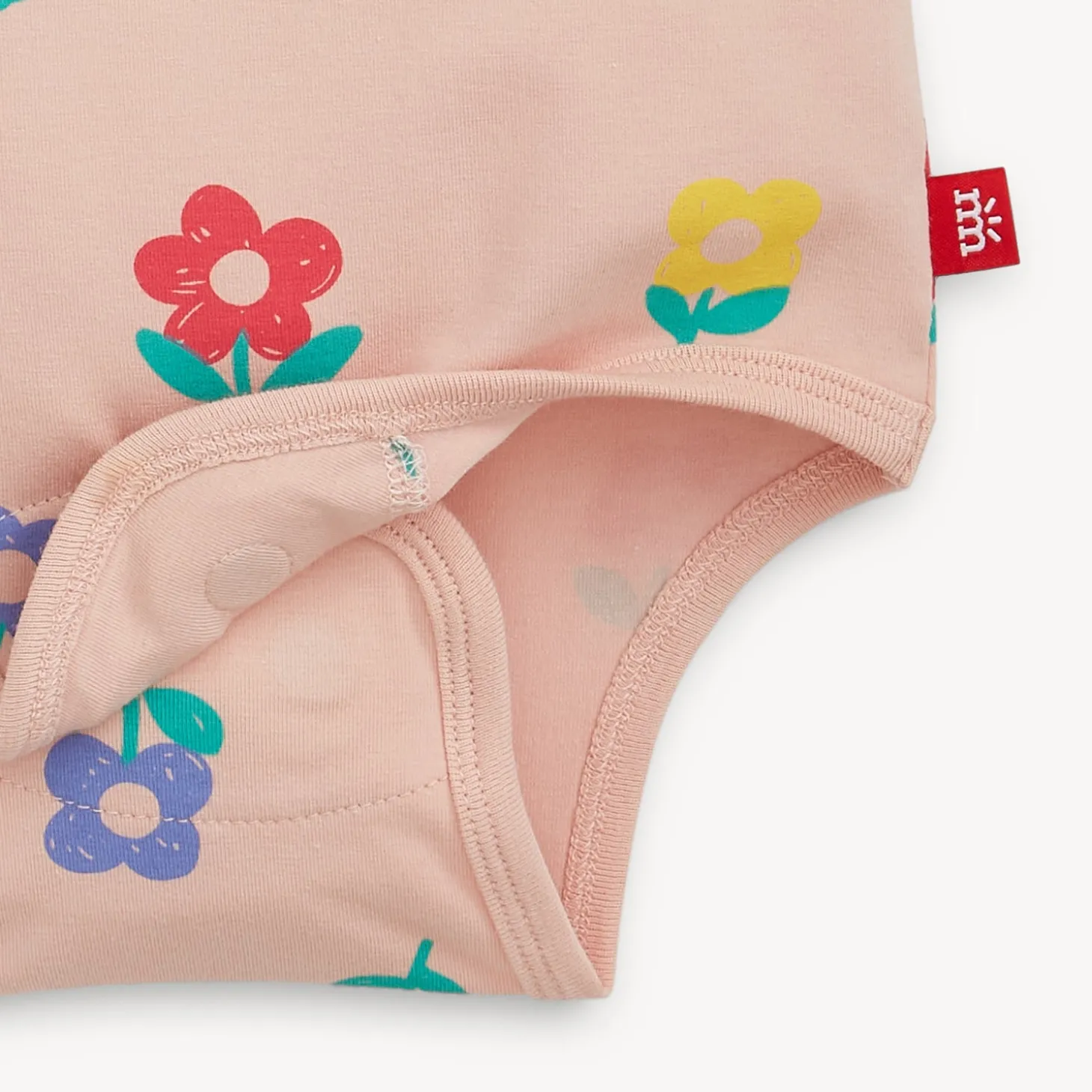 Magnetic 3-Pack Bodysuit & Pant