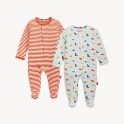 Magnetic 2-Pack Footie