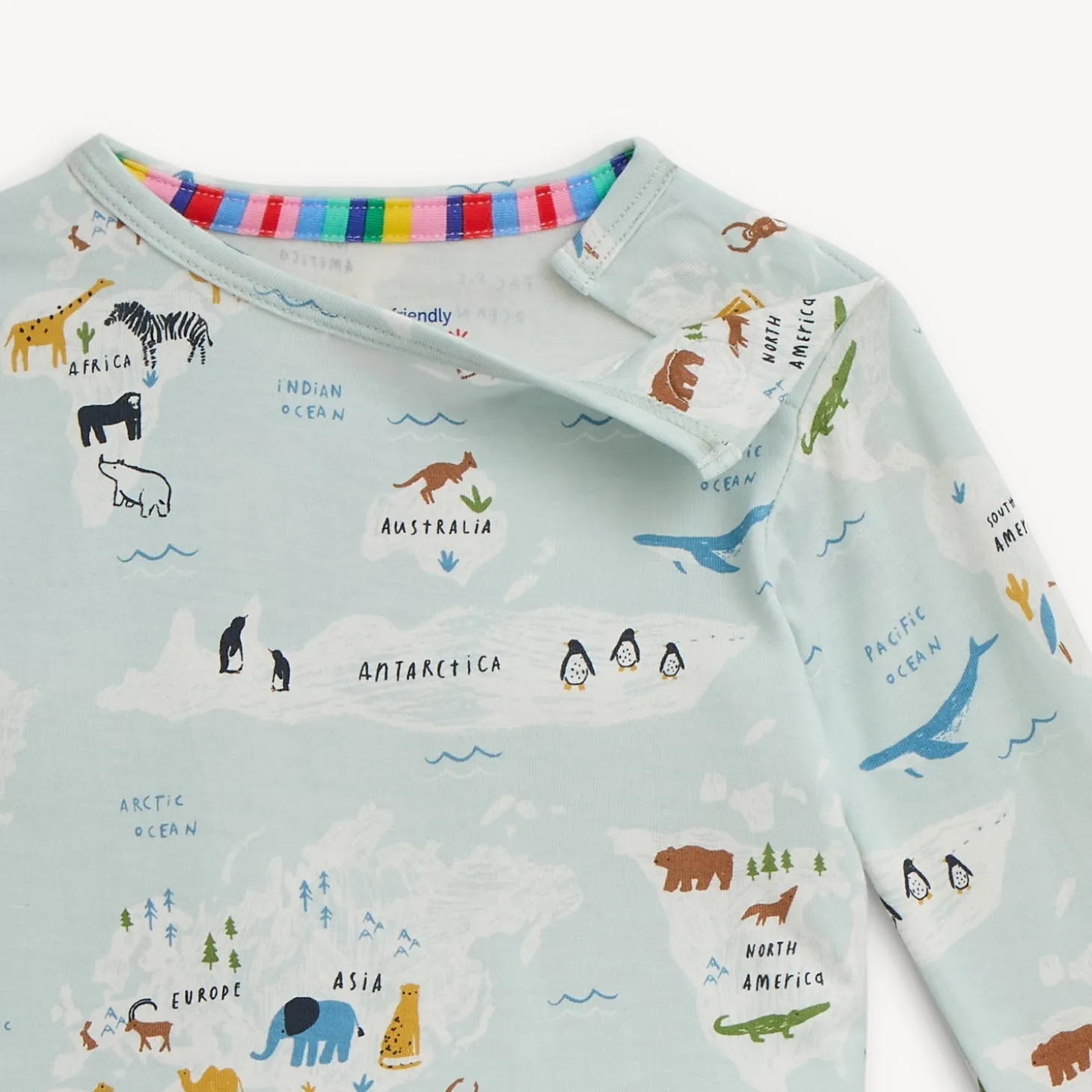 Magnetic PJ Set