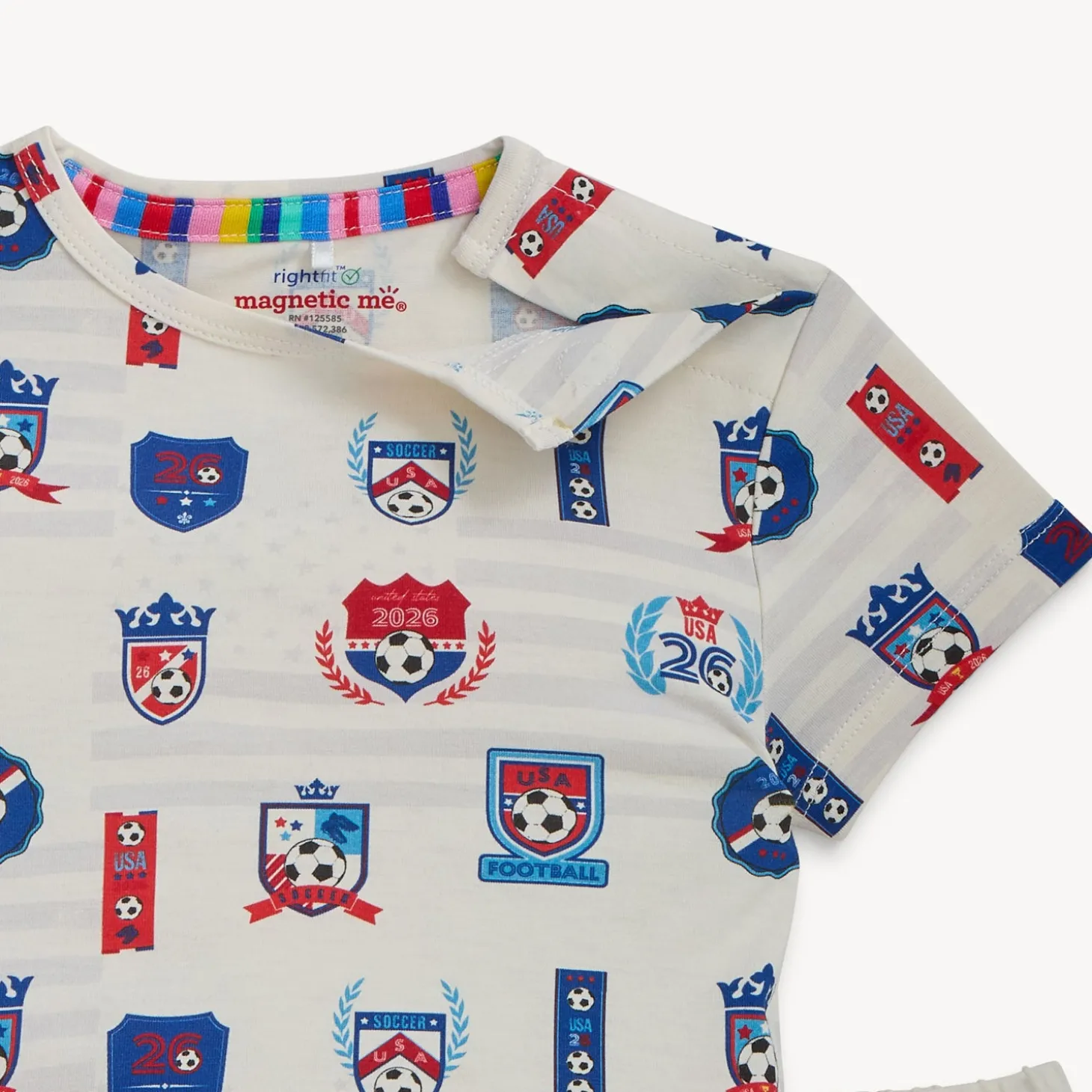 Magnetic PJ Set