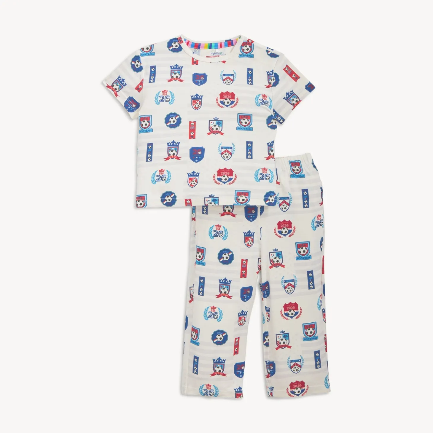 Magnetic PJ Set