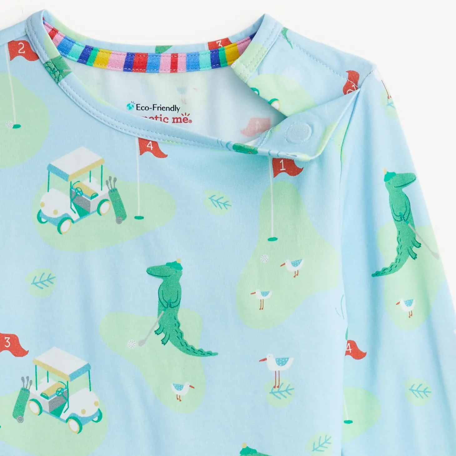 Magnetic PJ Set