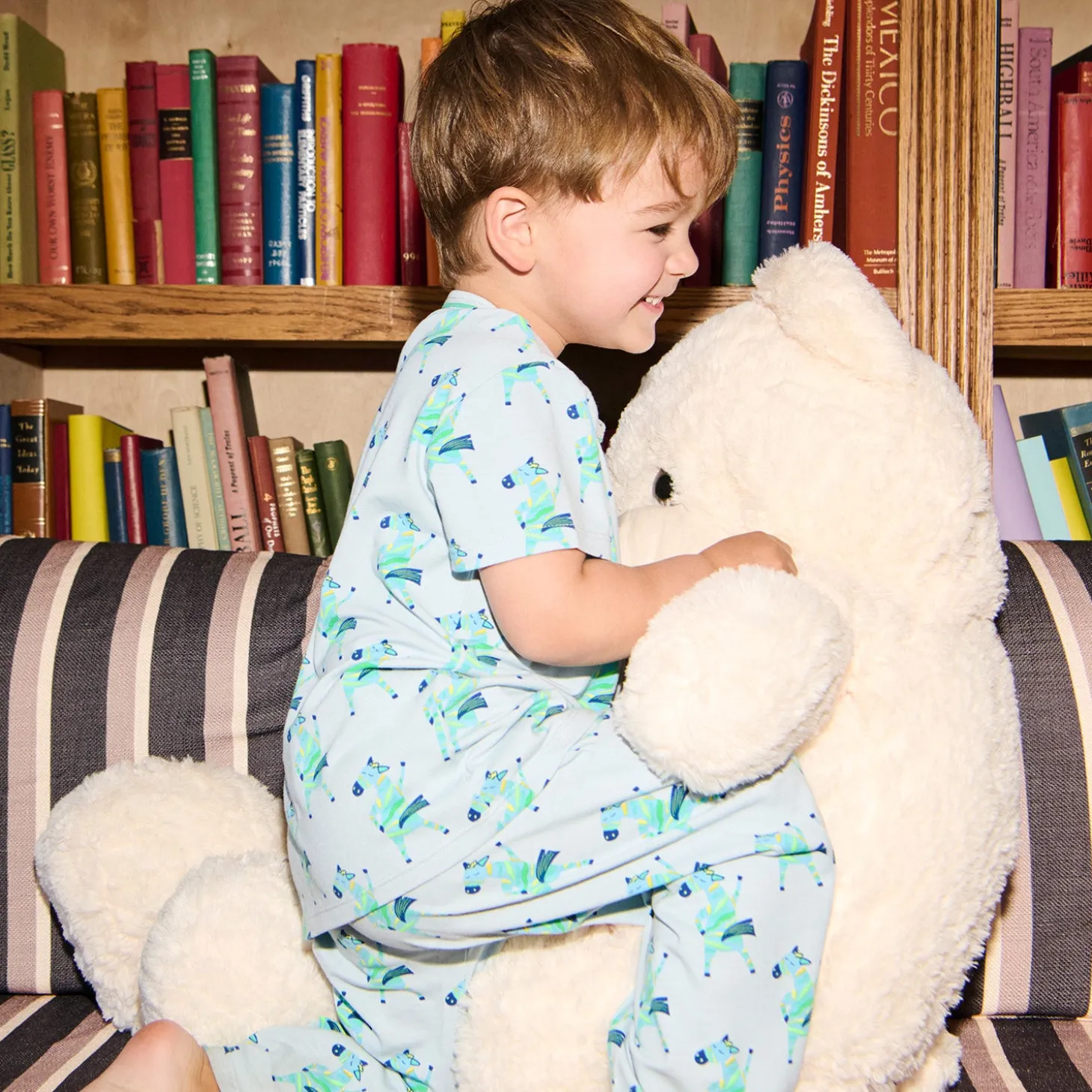 Magnetic PJ Set