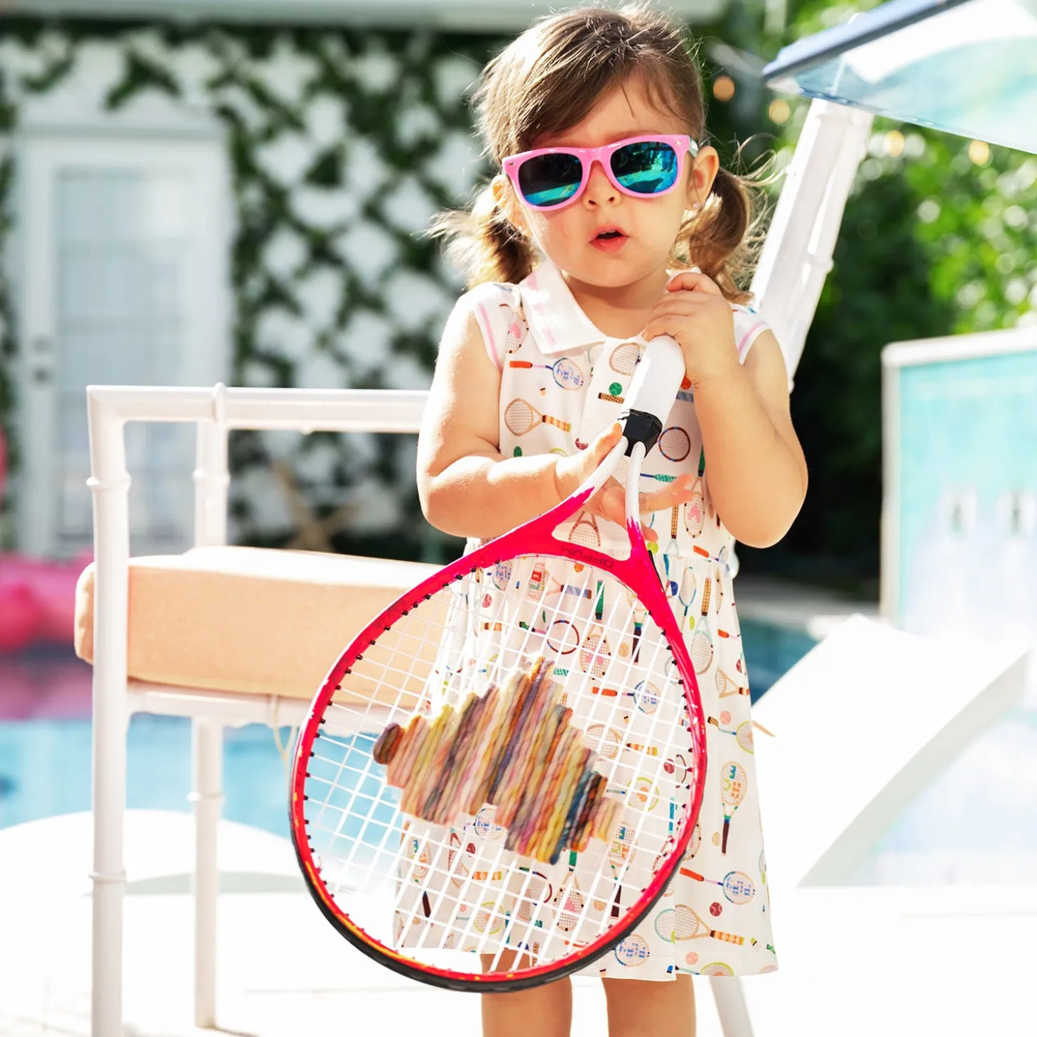 Magnetic Polo Dress