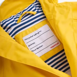 Magnetic Raincoat