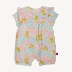 Magnetic Romper