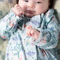 Magnetic Romper