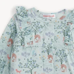 Magnetic Romper