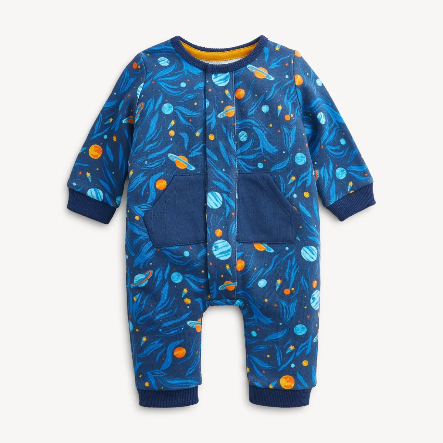Magnetic Romper