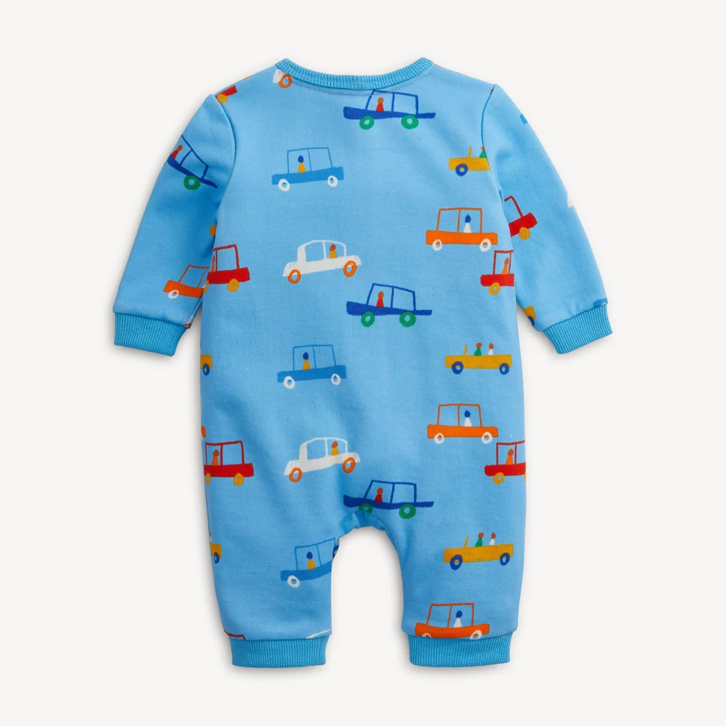 Magnetic Romper