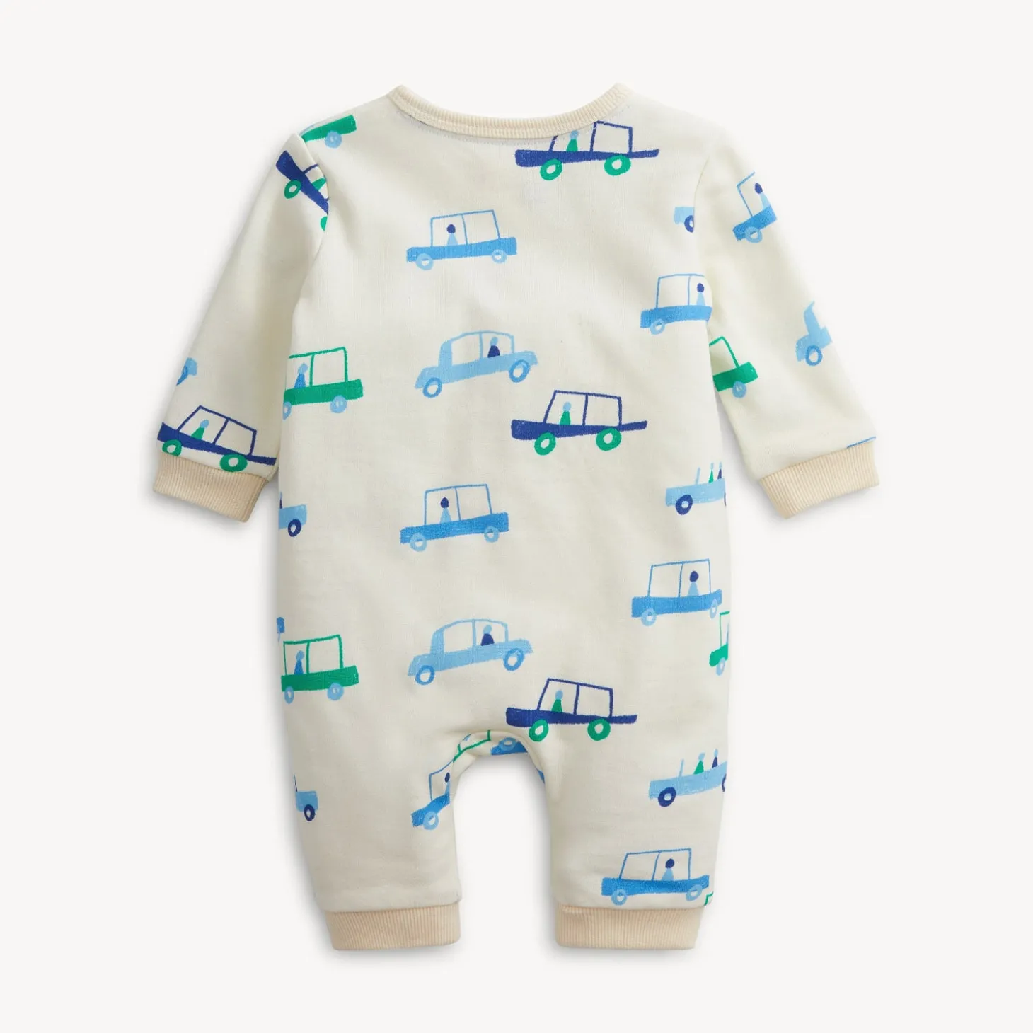 Magnetic Romper