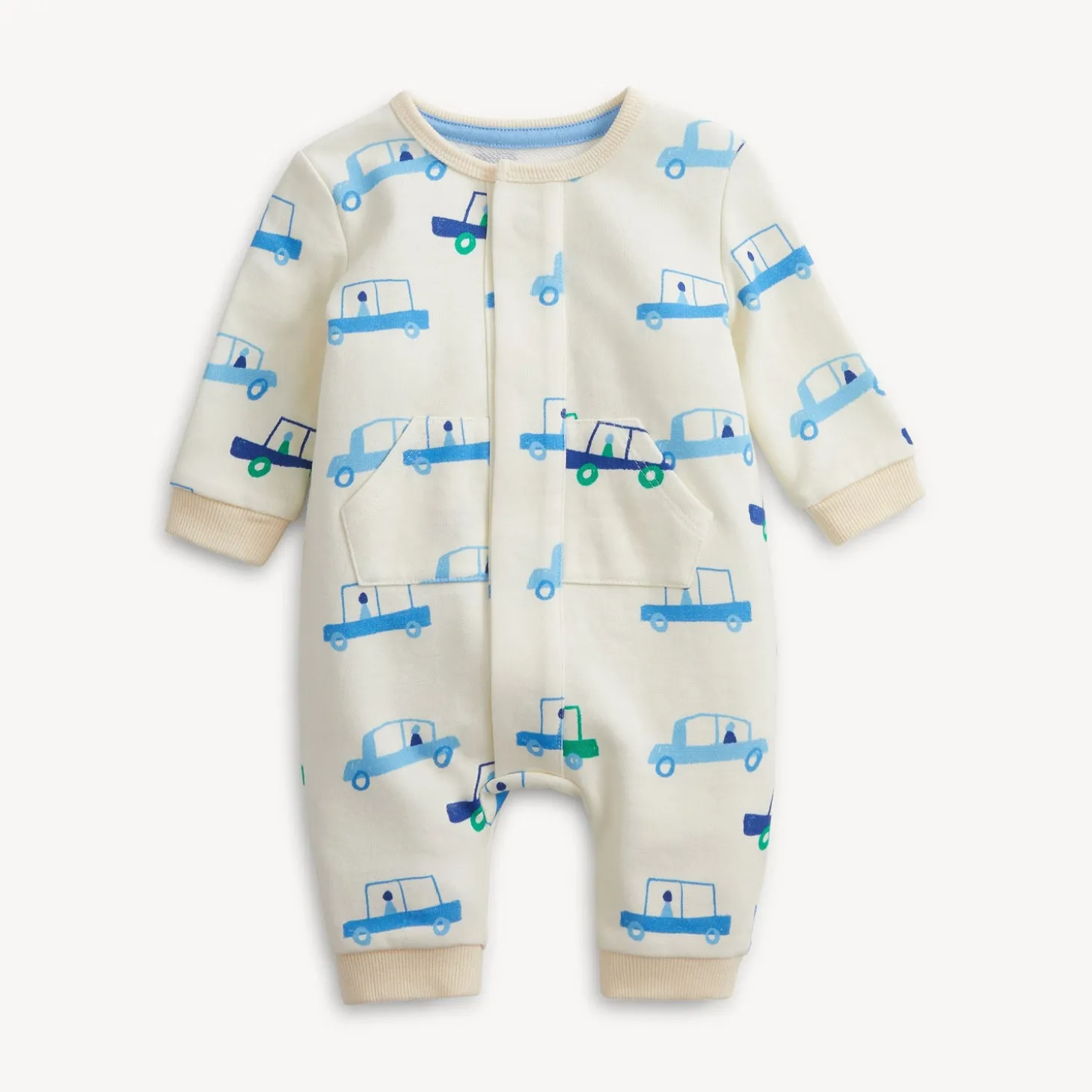 Magnetic Romper