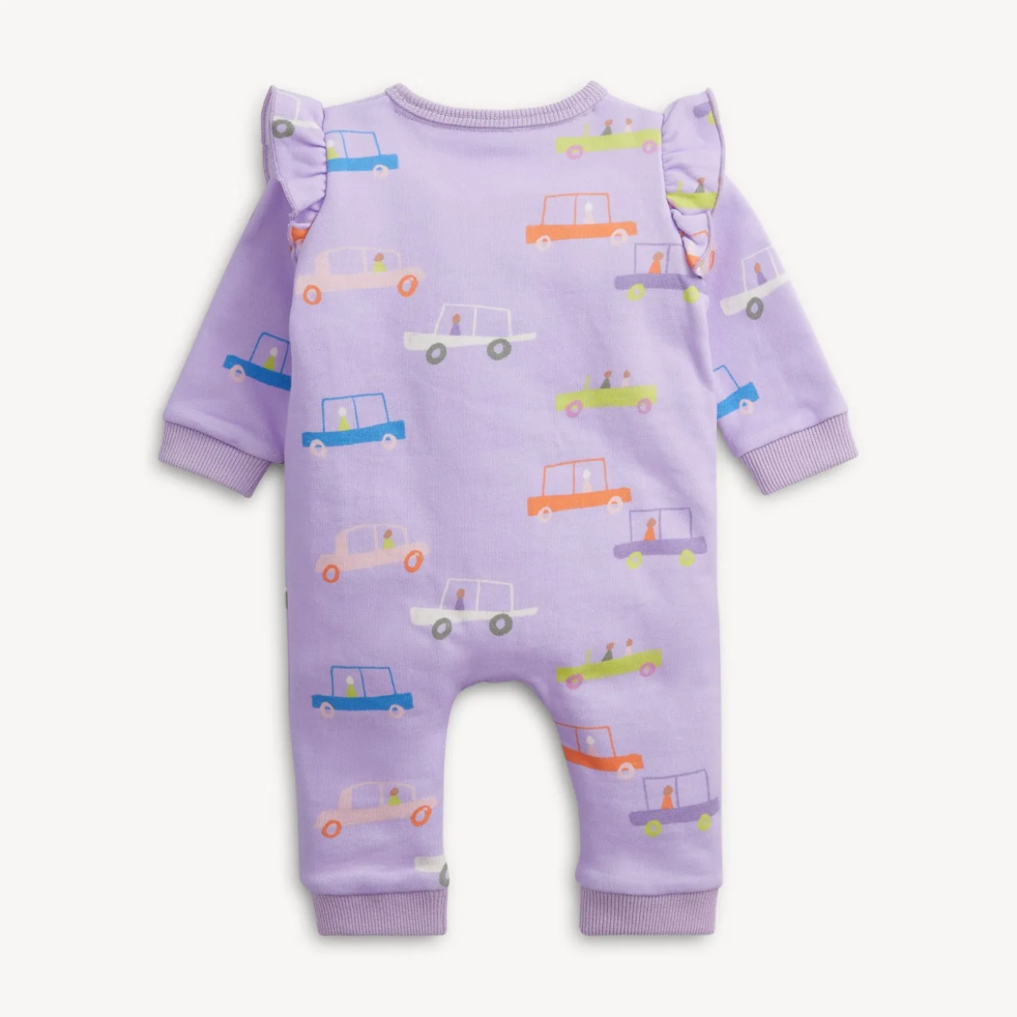 Magnetic Romper