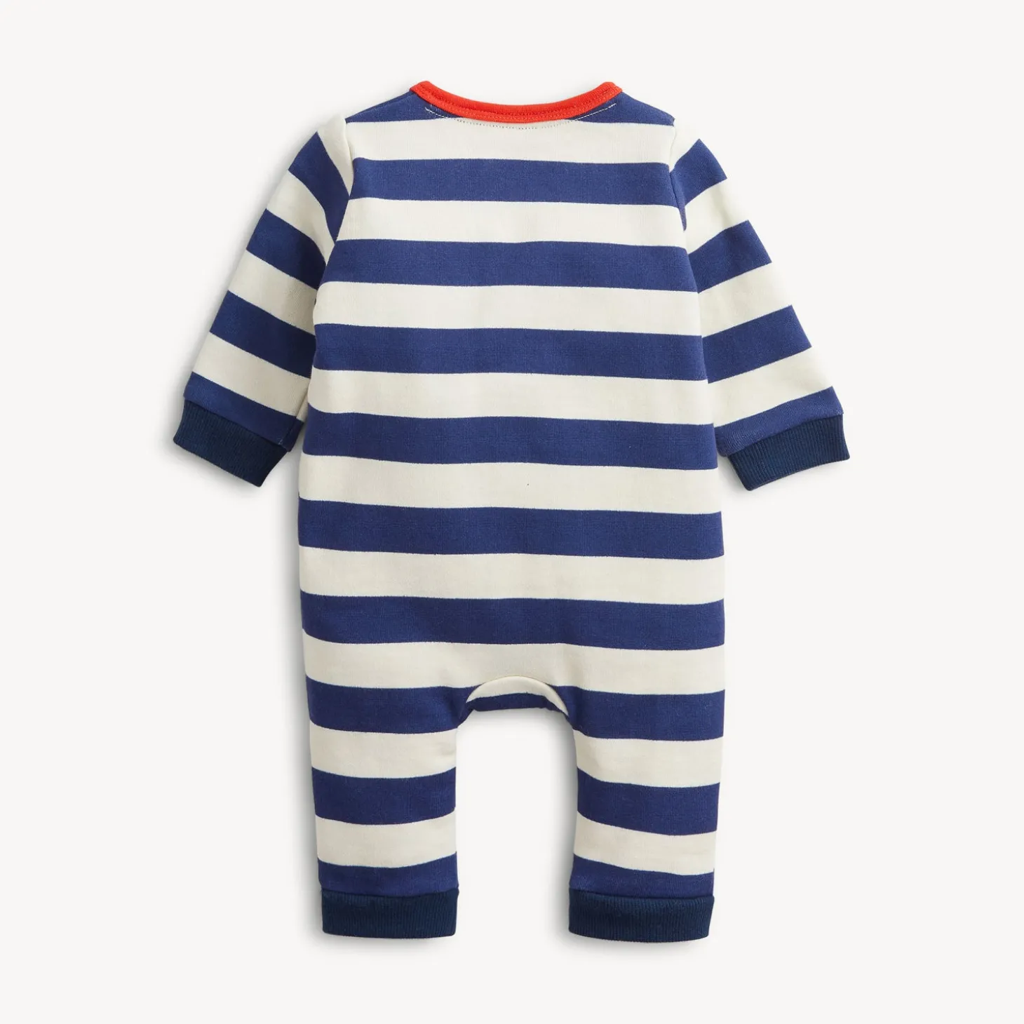Magnetic Romper