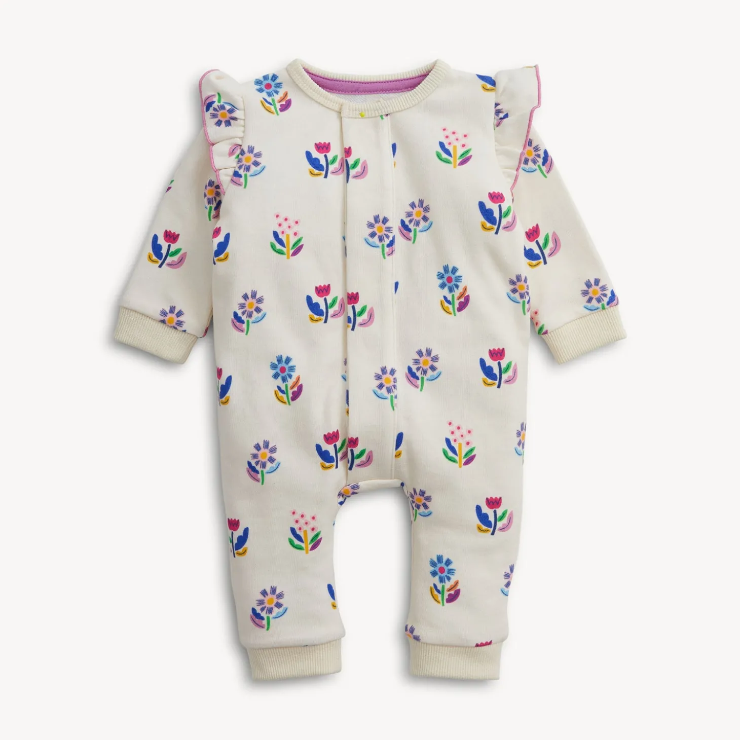 Magnetic Romper