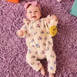 Magnetic Romper