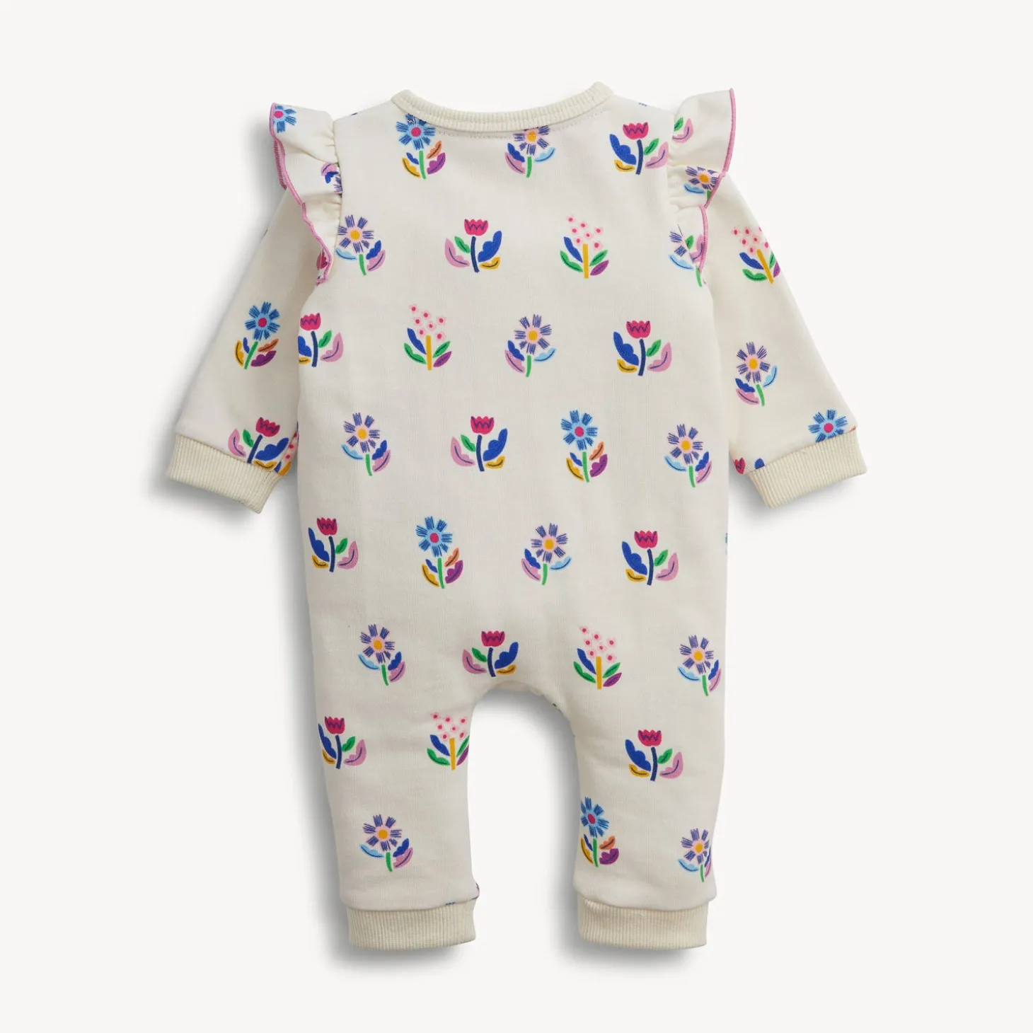 Magnetic Romper