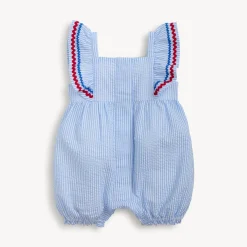 Magnetic Romper