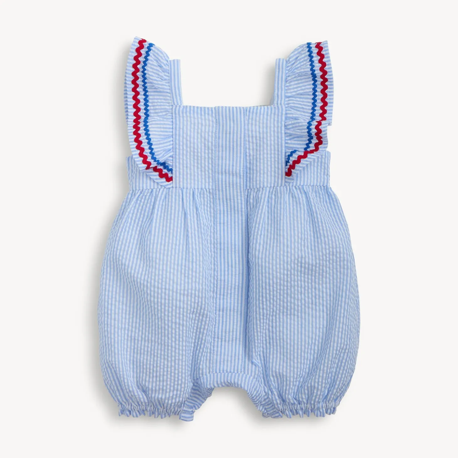 Magnetic Romper