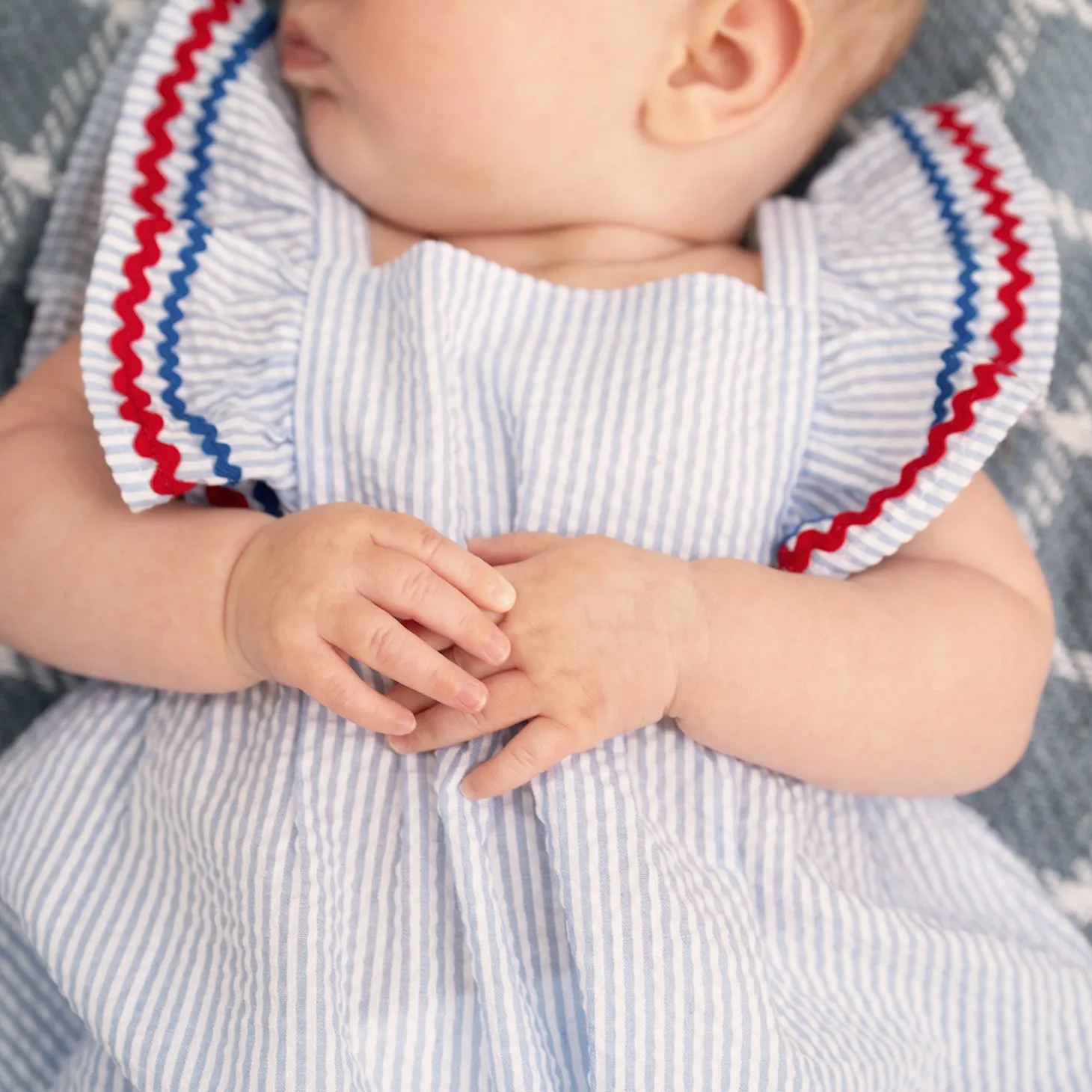 Magnetic Romper