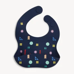 Magnetic Silicone Bib