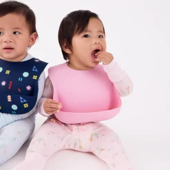 Magnetic Silicone Bib