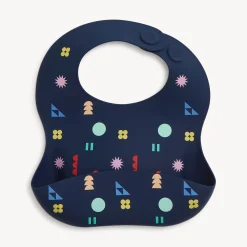 Magnetic Silicone Bib