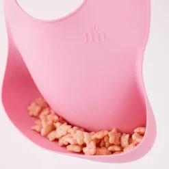 Magnetic Silicone Bib