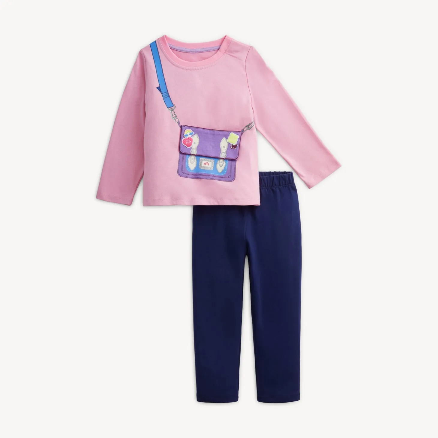 Magnetic Top & Legging Set